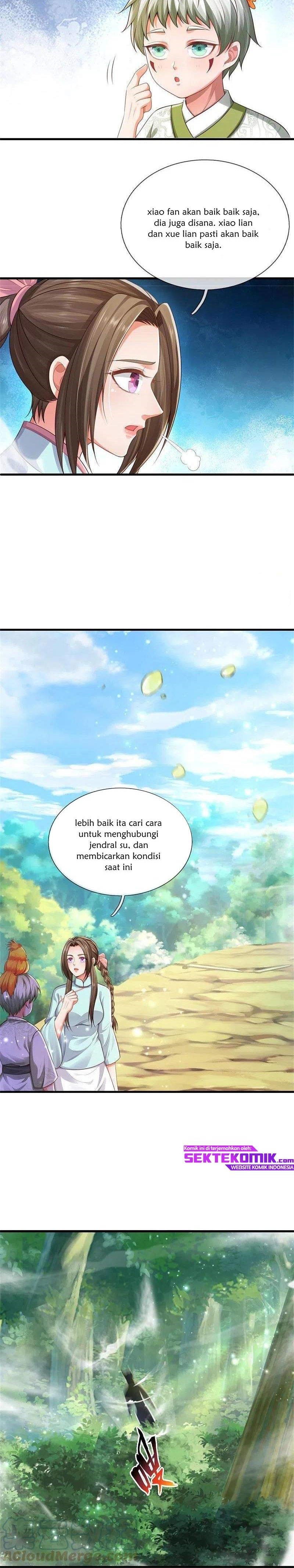I am Daxianzun Chapter 378 Gambar 7